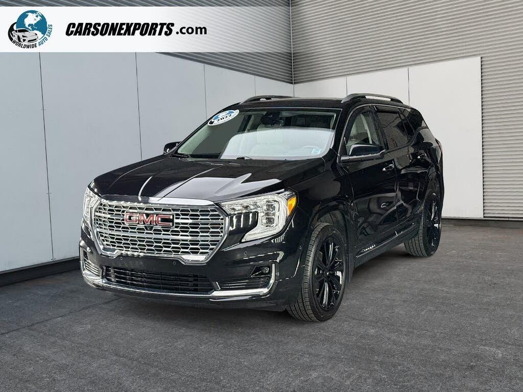 2022 GMC Terrain Denali AWD
