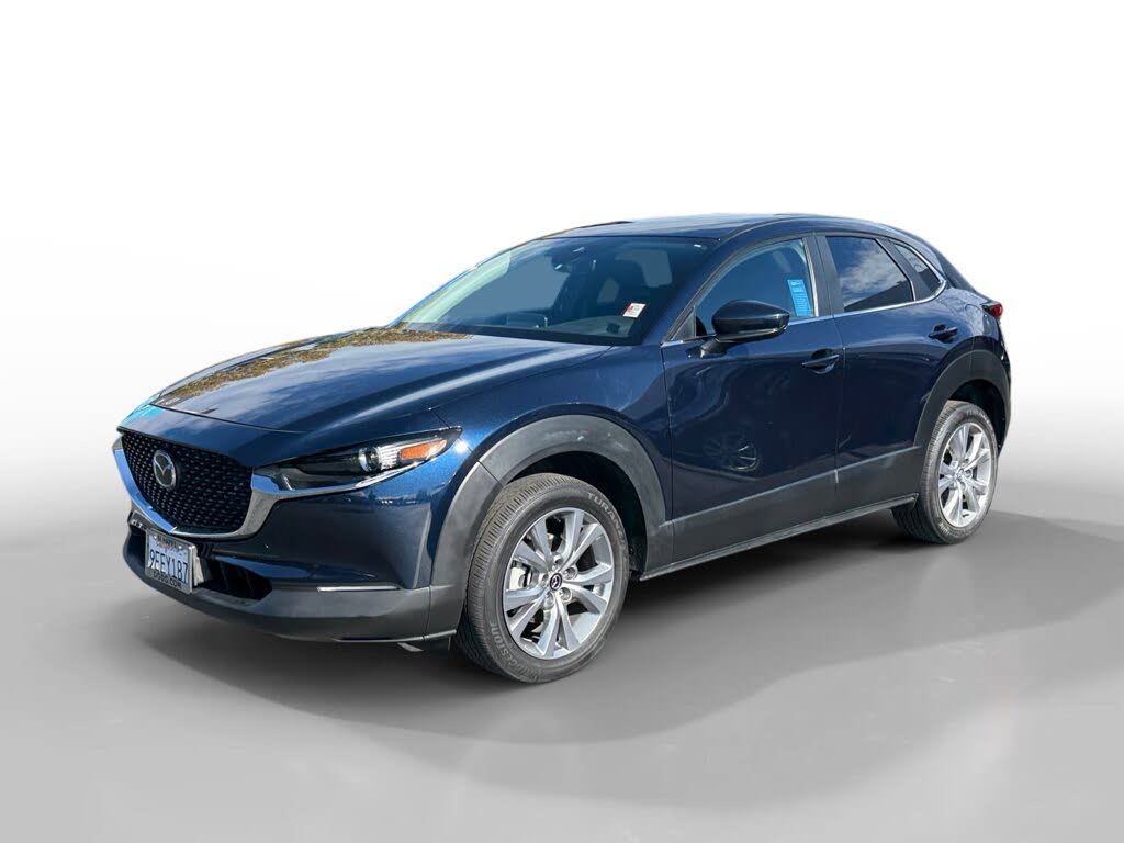 2022 Mazda CX-30 2.5 S Select AWD