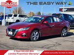 Nissan Altima 2.5 SL AWD