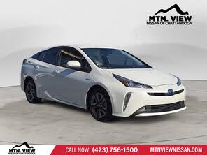 Toyota Prius XLE FWD