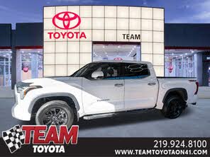 Toyota Tundra Limited CrewMax Cab 4WD