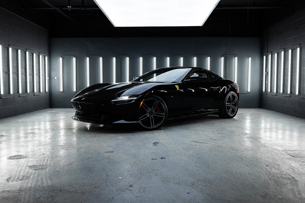 2023 Ferrari Roma RWD