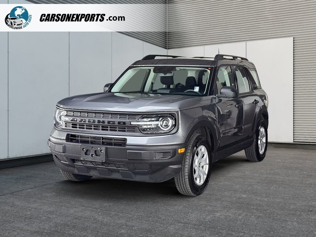 2023 Ford Bronco Sport AWD