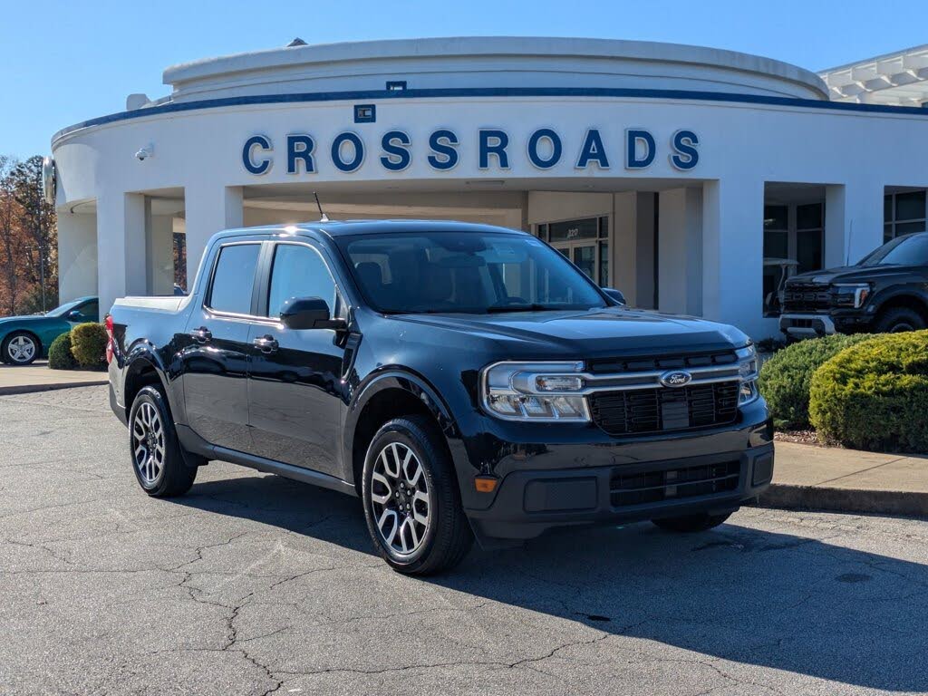 2023 Ford Maverick Lariat SuperCrew FWD