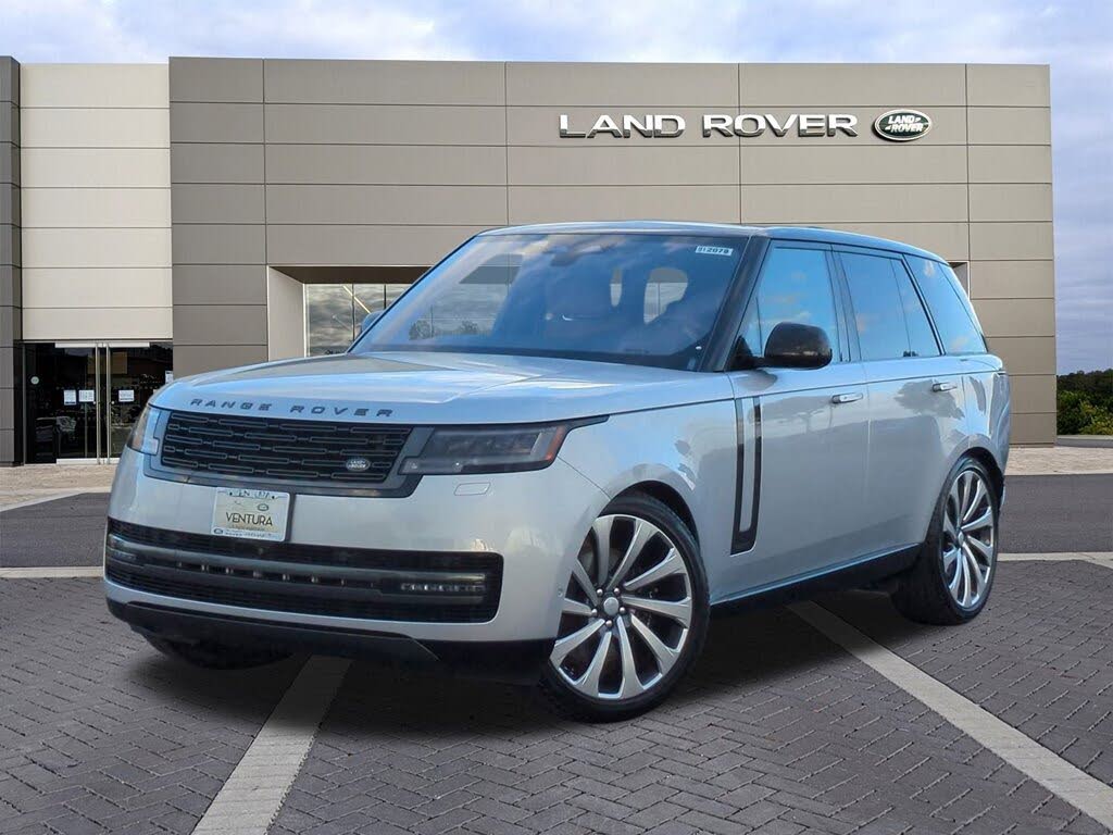 2023 Land Rover Range Rover P530 Autobiography AWD