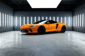 McLaren GT RWD