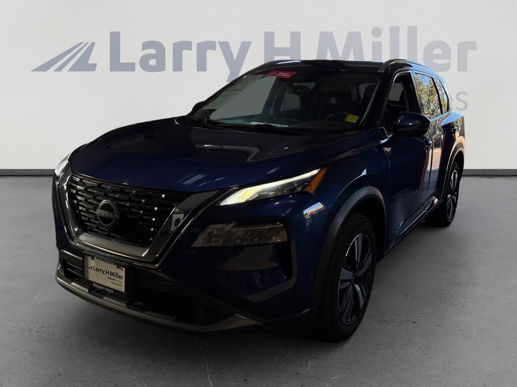 2023 Nissan Rogue SL AWD