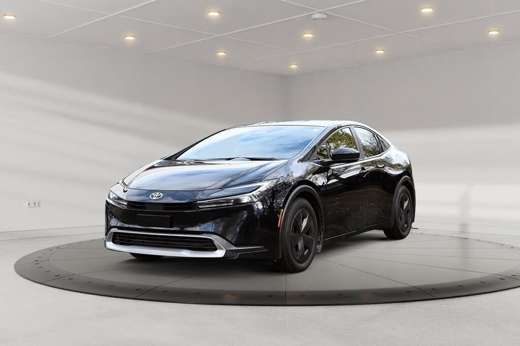 2023 Toyota Prius Prime SE FWD