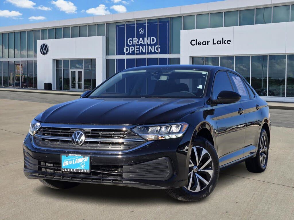 2023 Volkswagen Jetta 1.5T S FWD