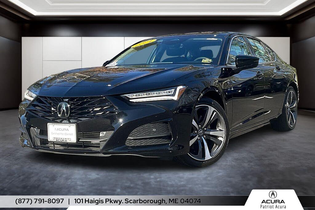 2024 Acura TLX FWD with Technology Package
