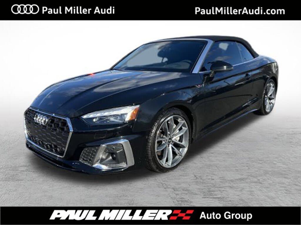 2024 Audi A5 quattro Prestige S line 45 TFSI Convertible AWD