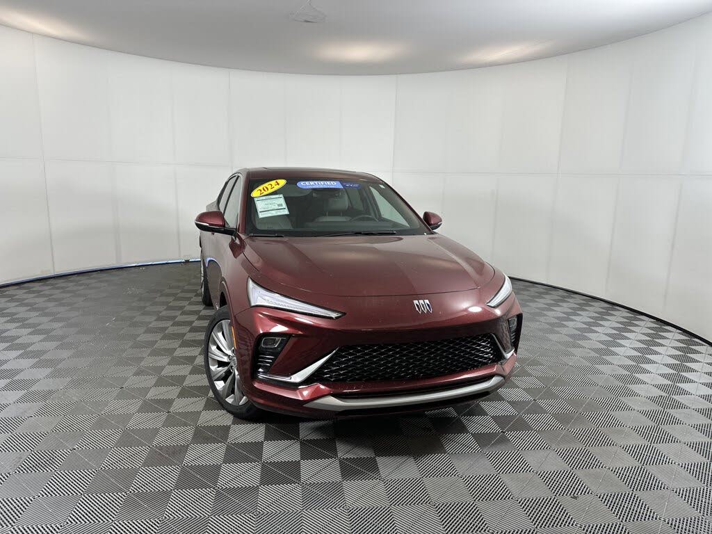 2024 Buick Envista Avenir FWD