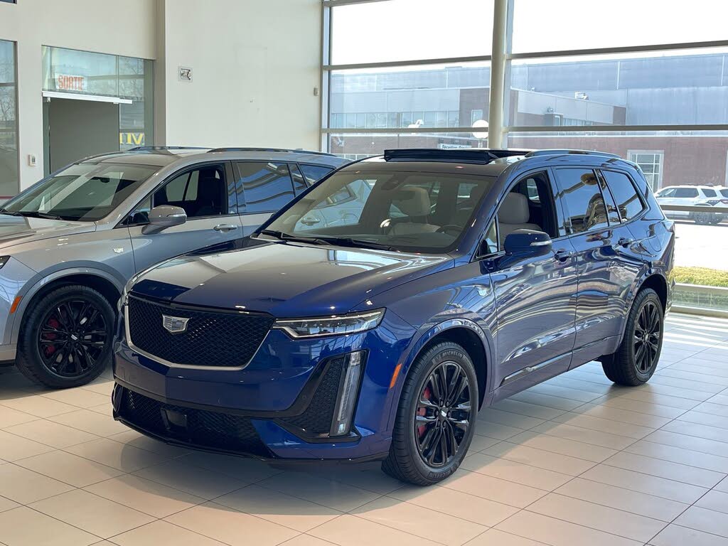 2024 Cadillac XT6 Sport AWD