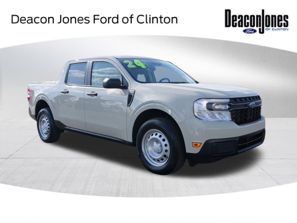 2024 Ford Maverick XLT SuperCrew FWD