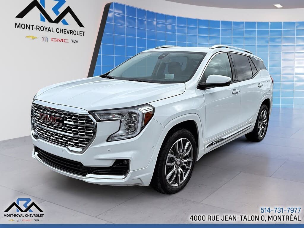 2024 GMC Terrain Denali AWD