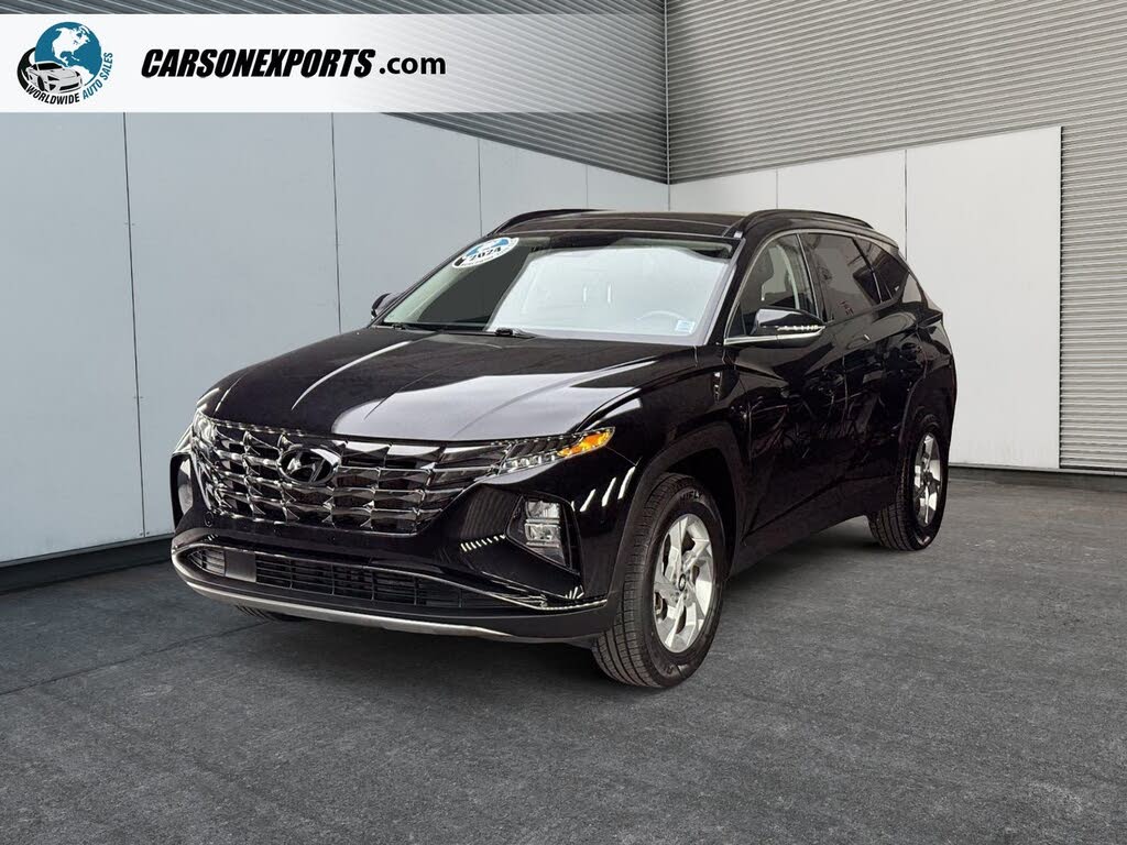 2024 Hyundai Tucson Trend AWD