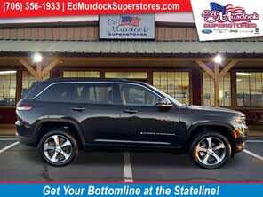 Jeep Grand Cherokee Limited 4WD