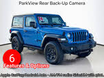 Jeep Wrangler Sport 2-Door 4WD