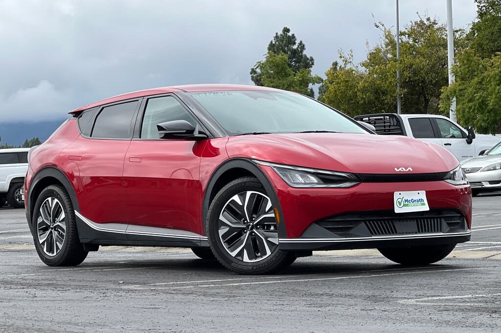 2024 Kia EV6 Light Long Range AWD