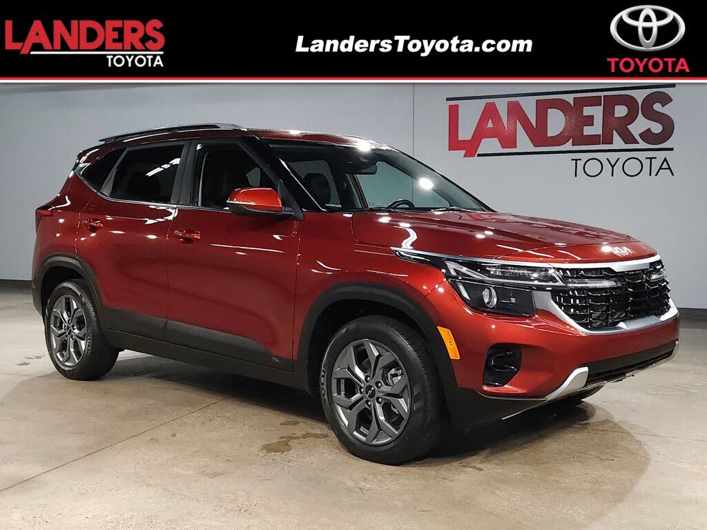 2024 Kia Seltos S AWD