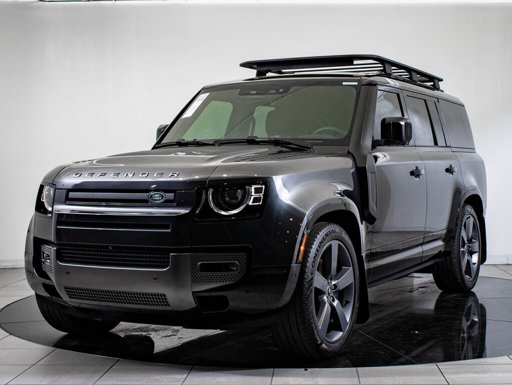 2024 Land Rover Defender 130 P400 Outbound AWD