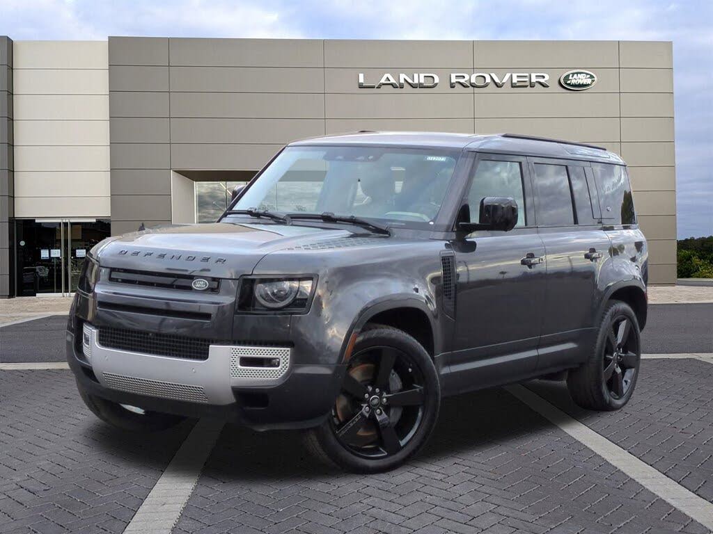 2024 Land Rover Defender 110 P400 S AWD