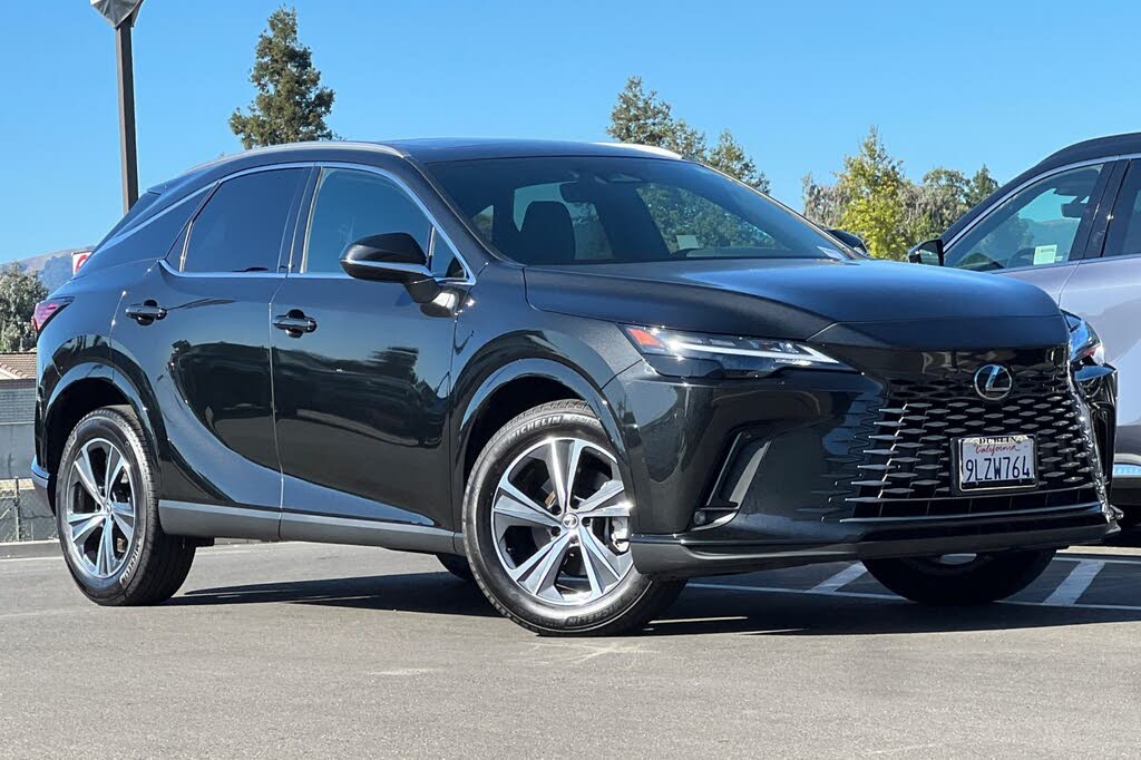 2024 Lexus RX 350 FWD