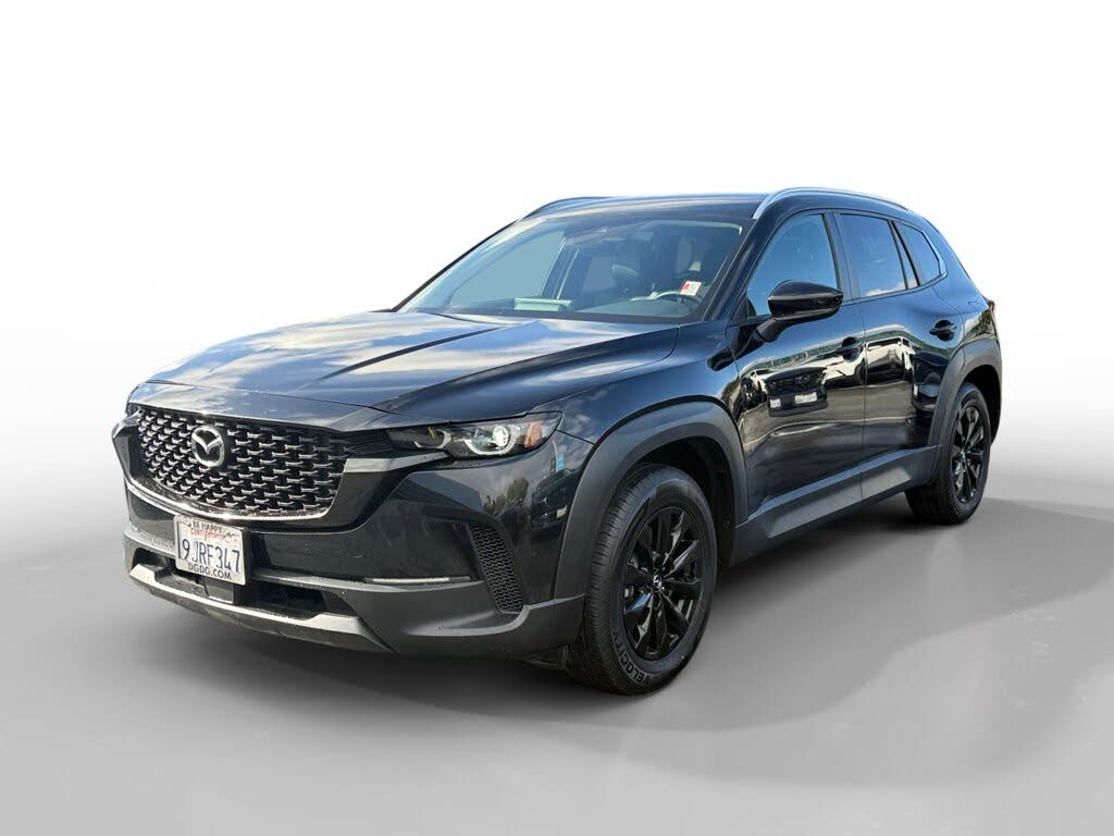 2024 Mazda CX-50 2.5 S Preferred AWD