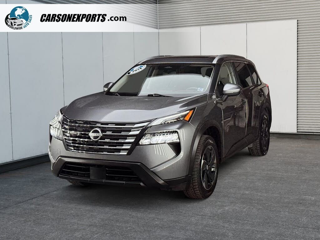 2024 Nissan Rogue SV AWD