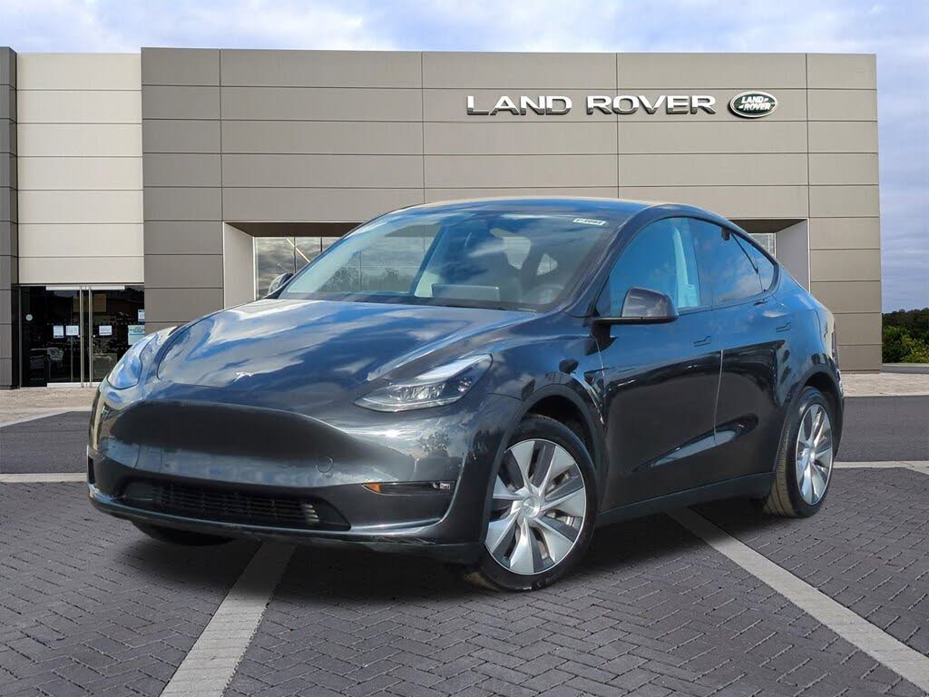 2024 Tesla Model Y Long Range AWD