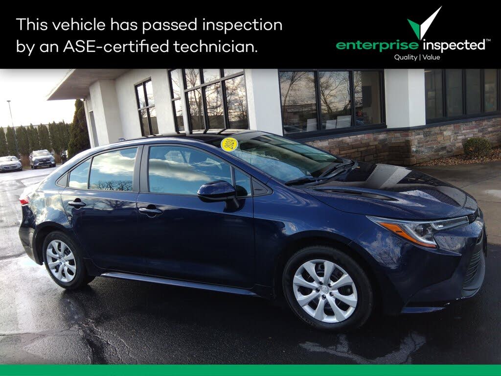 2024 Toyota Corolla LE FWD