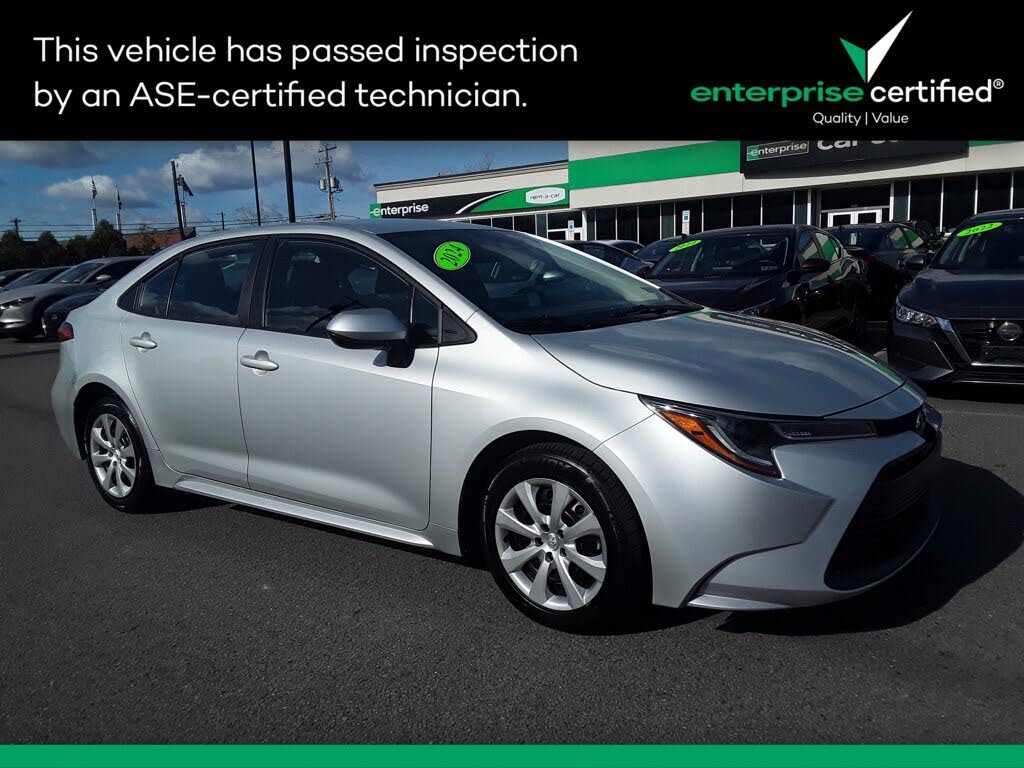 2024 Toyota Corolla LE FWD