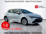 Toyota Corolla Hatchback SE FWD