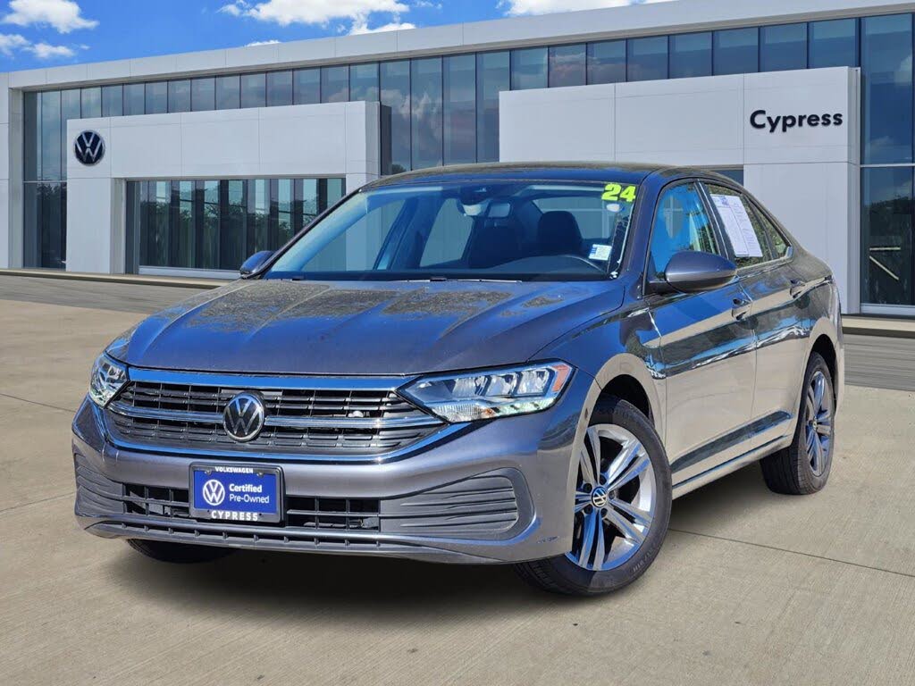 2024 Volkswagen Jetta SE FWD