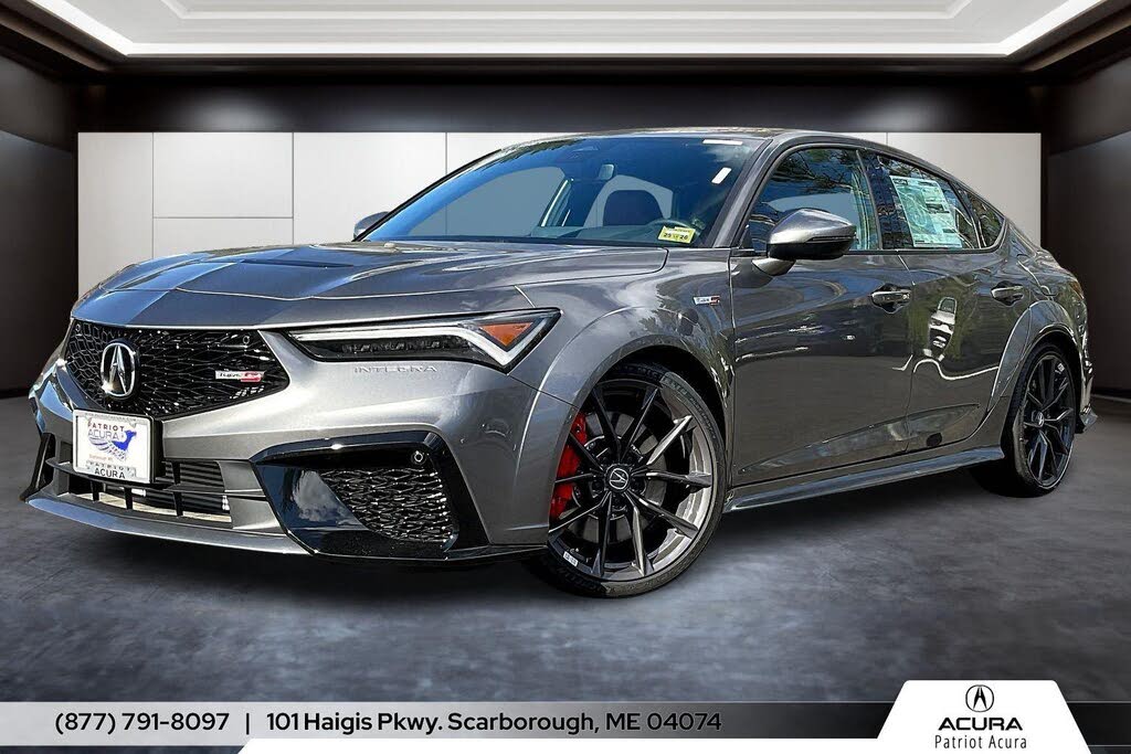 2025 Acura Integra Type S FWD