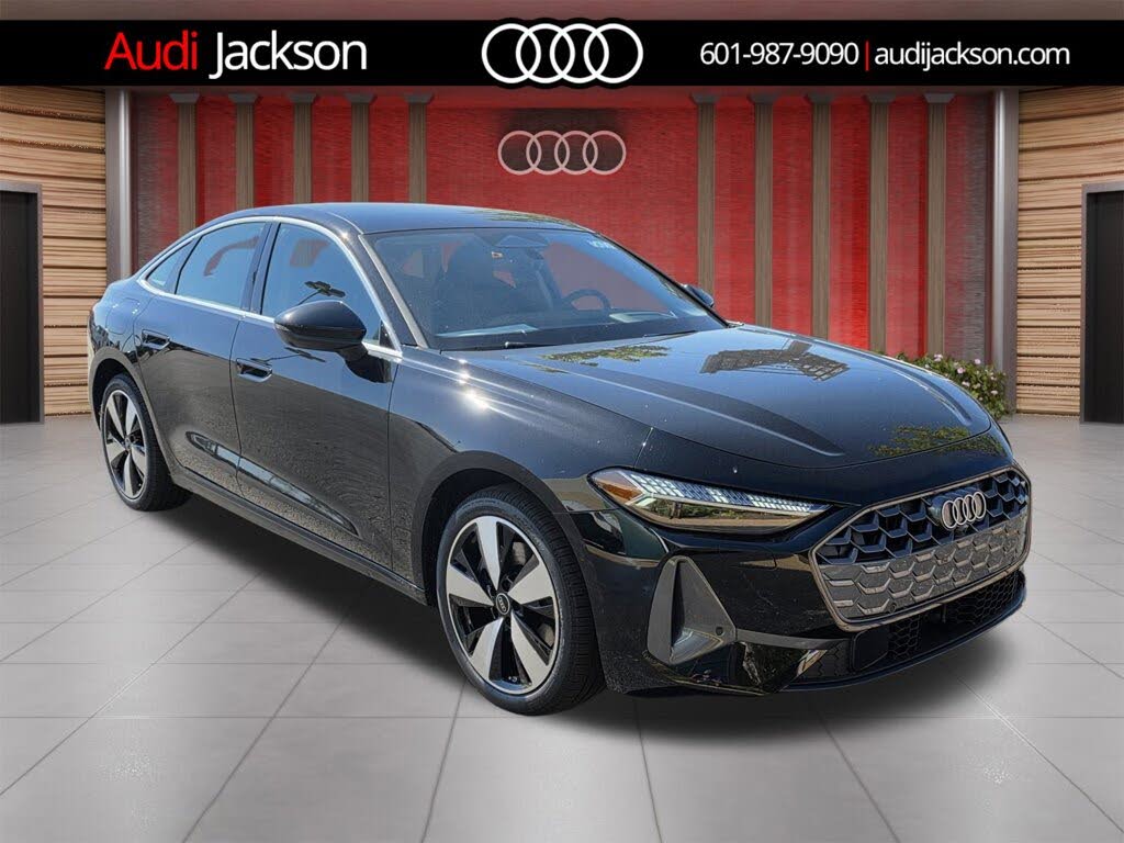 2025 Audi A5 quattro Prestige Sedan