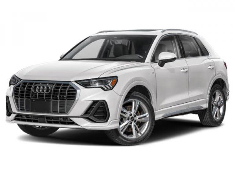 2025 Audi Q3 quattro Premium S Line 45 TFSI