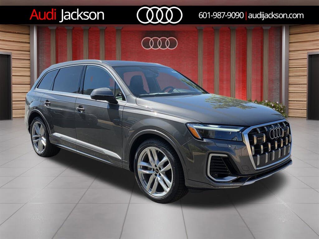 2025 Audi Q7 quattro Premium Plus 55 TFSI