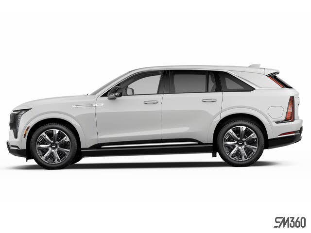 2025 Cadillac Escalade IQ Luxury 1 AWD