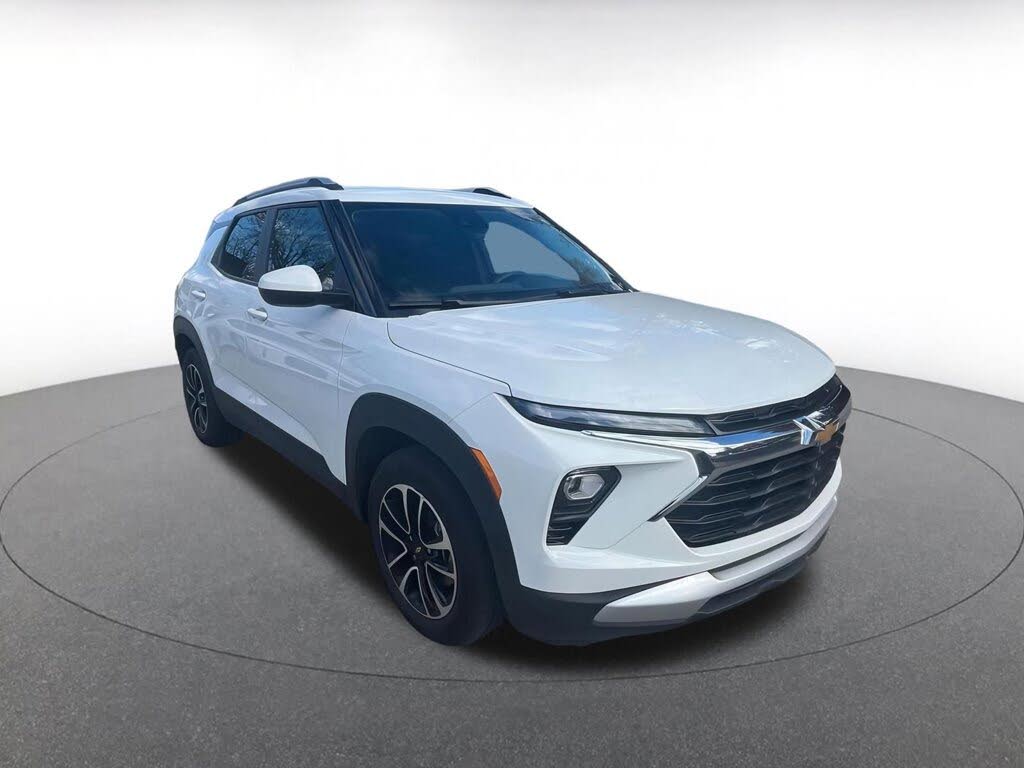 2025 Chevrolet Trailblazer LT FWD