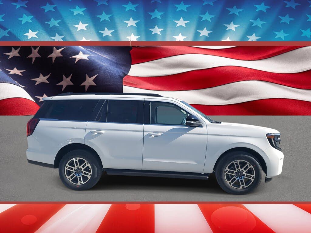 2025 Ford Expedition Active RWD