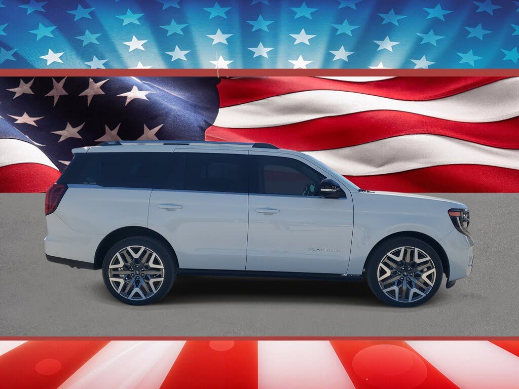 2025 Ford Expedition Platinum 4WD