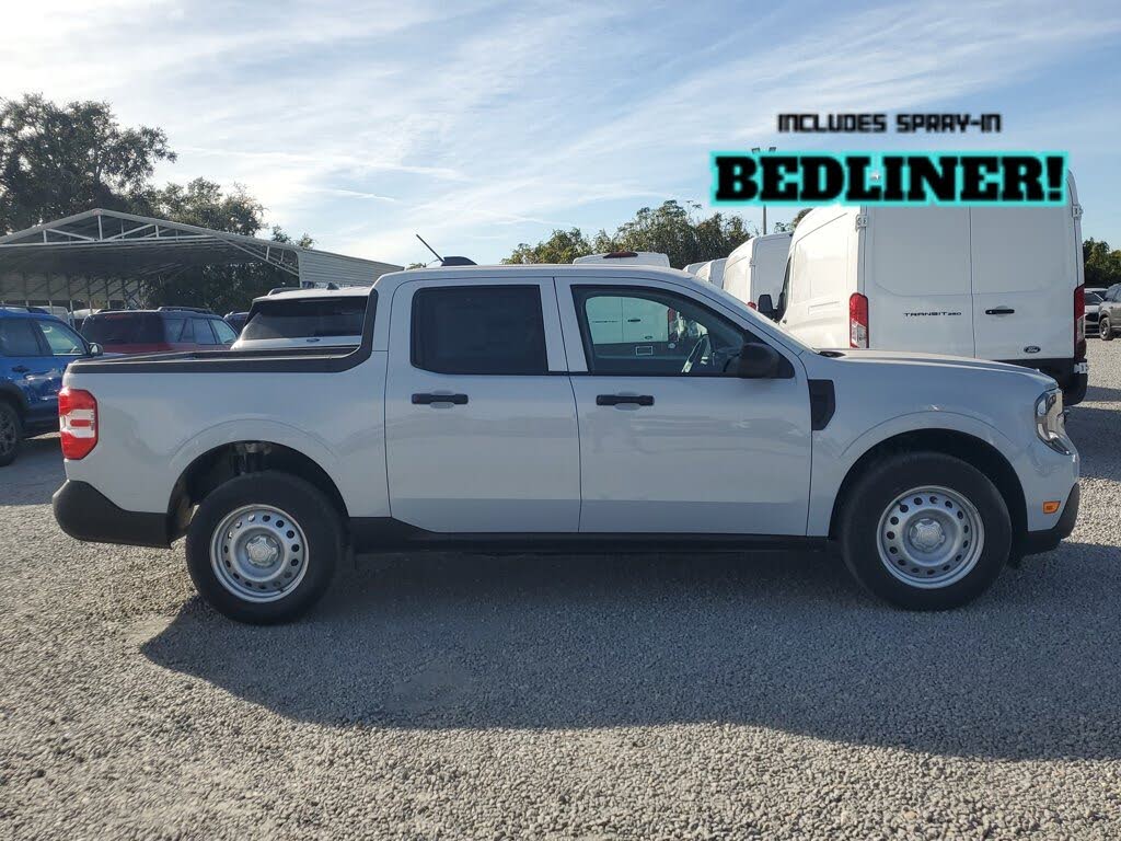 2025 Ford Maverick XL SuperCrew FWD