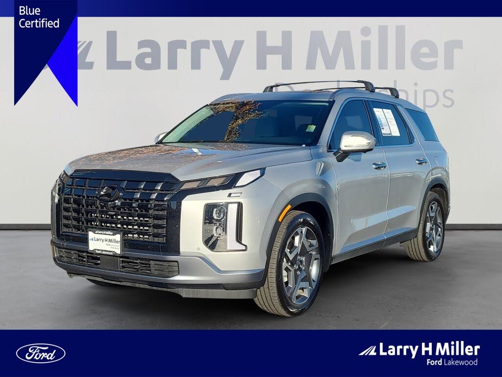 2025 Hyundai Palisade SEL Premium AWD