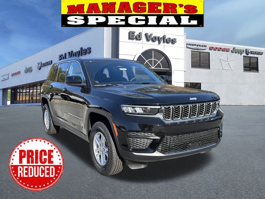 2025 Jeep Grand Cherokee Laredo RWD
