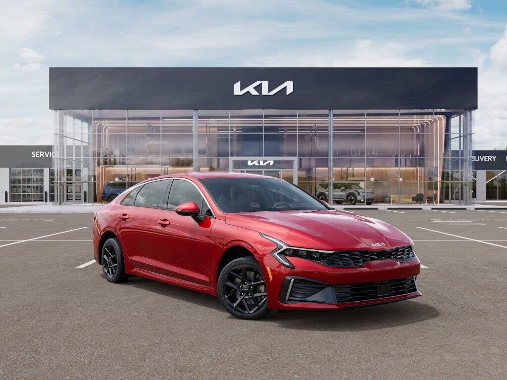 2025 Kia K5 LXS FWD