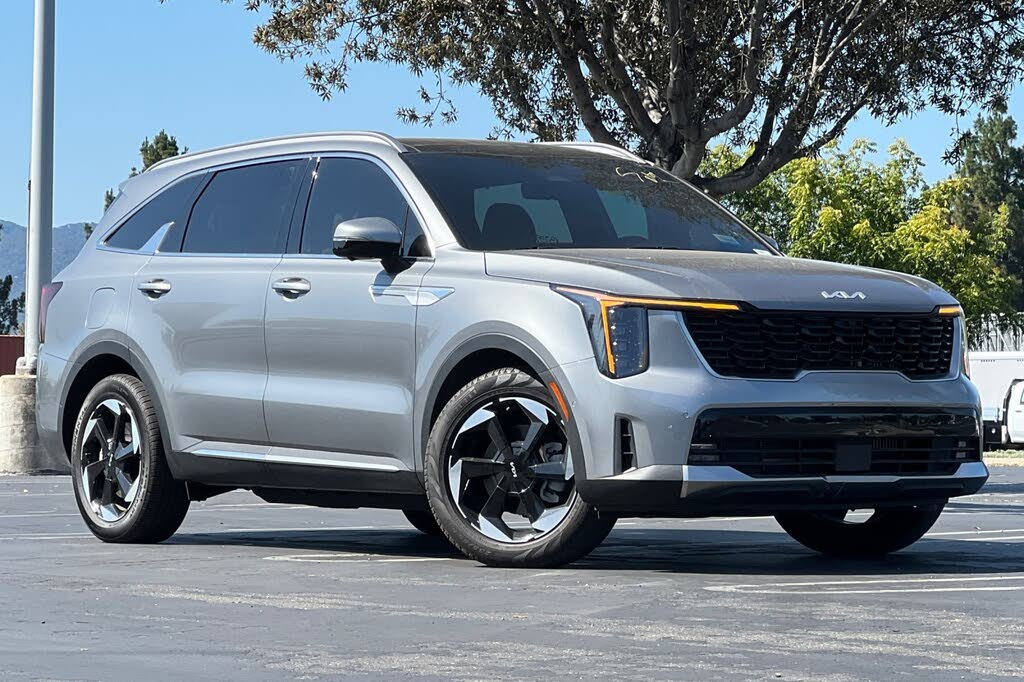 2025 Kia Sorento Plug-In Hybrid  SX Prestige AWD