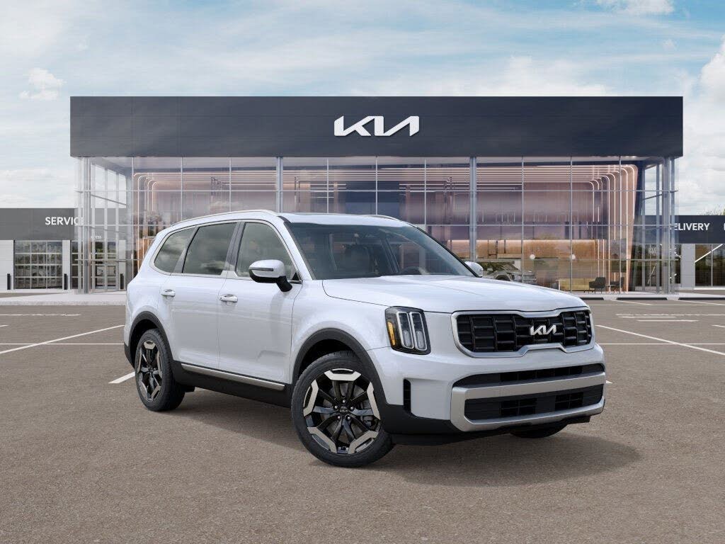 2025 Kia Telluride S AWD