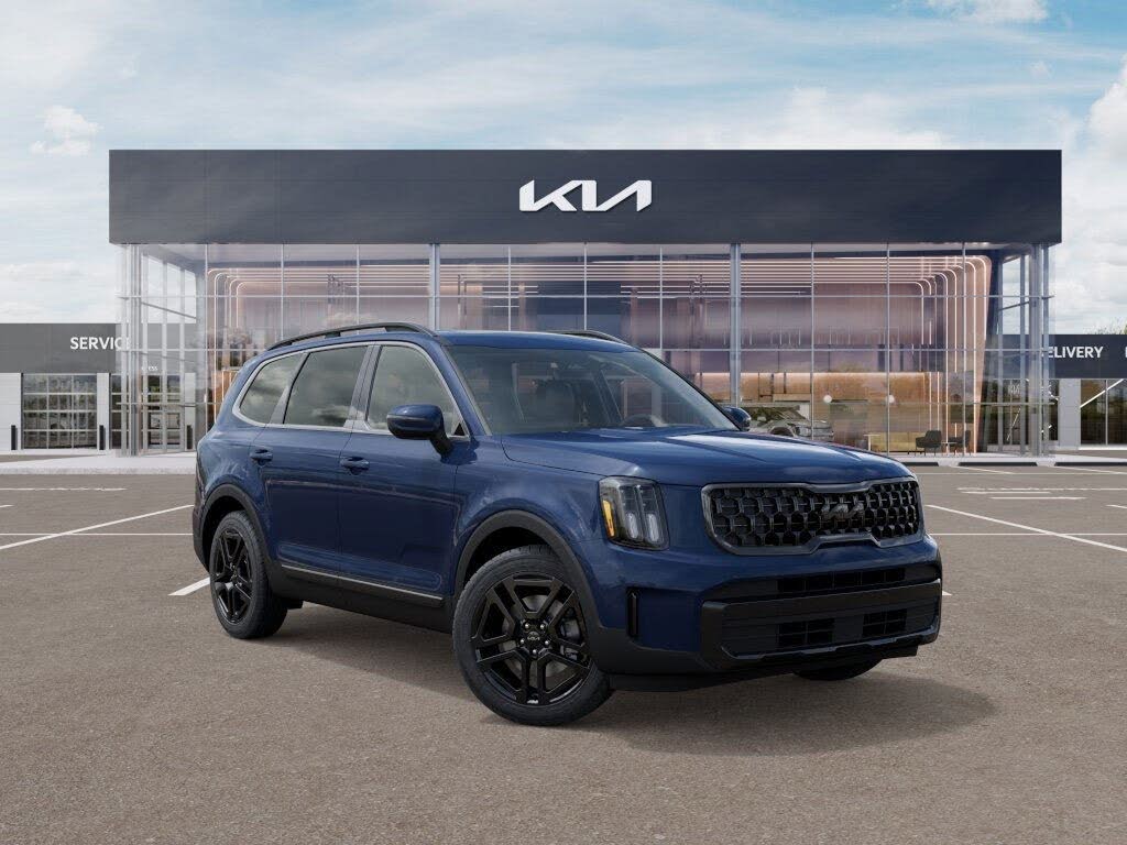2025 Kia Telluride EX X-Line AWD