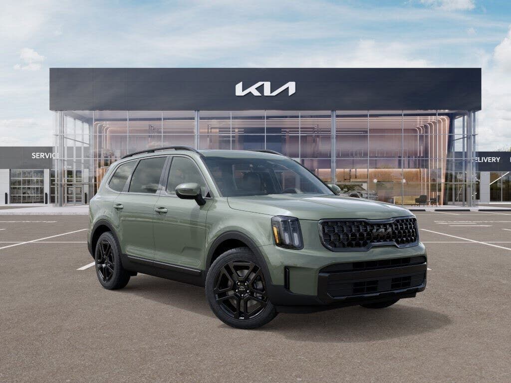 2025 Kia Telluride EX X-Line AWD